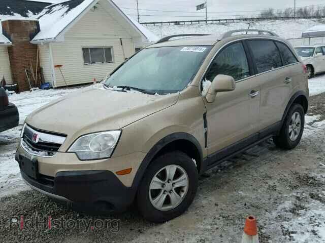 2008 SATURN VUE - VIN: 3GSCL33P18S604826 - Фото 2