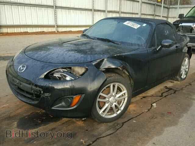 2010 MAZDA MIATA - VIN: JM1NC2EF7A0207511 - Фото 2
