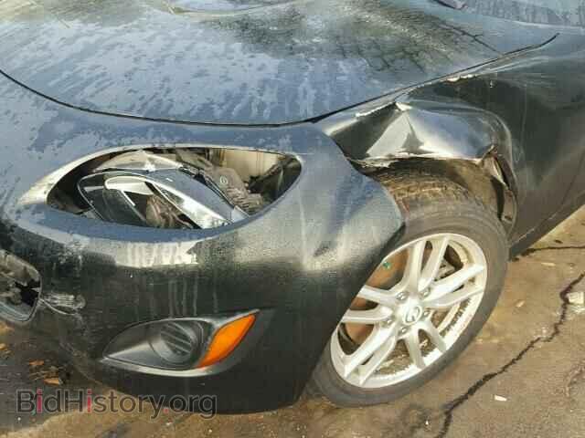 2010 MAZDA MIATA - VIN: JM1NC2EF7A0207511 - Фото 9