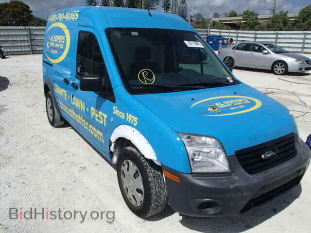 Фотография NM0LS7ANXDT139192 - FORD TRANSIT CO 2013