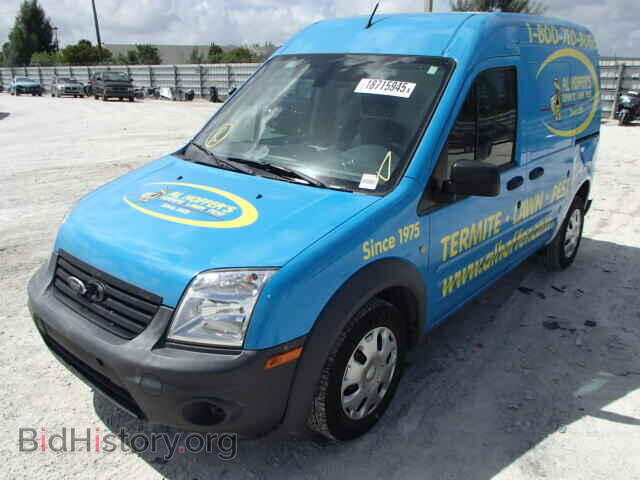 2013 FORD TRANSIT CO - VIN: NM0LS7ANXDT139192 - Фото 2