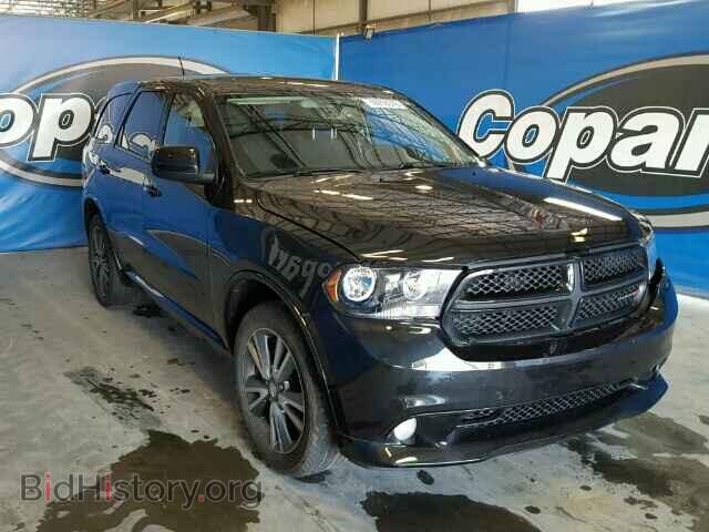 Photo 1C4RDHAG9DC659852 - DODGE DURANGO 2013