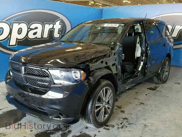 2013 DODGE DURANGO - VIN: 1C4RDHAG9DC659852 - Photo 2