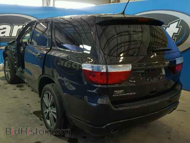 2013 DODGE DURANGO - VIN: 1C4RDHAG9DC659852 - Photo 3
