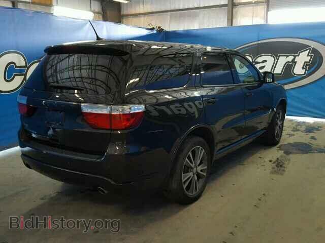 2013 DODGE DURANGO - VIN: 1C4RDHAG9DC659852 - Photo 4
