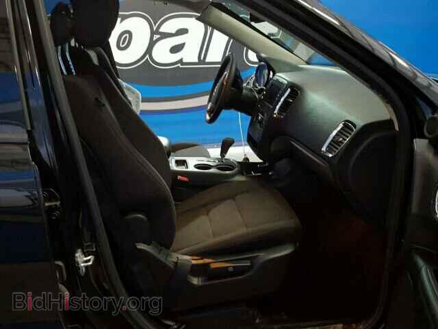 2013 DODGE DURANGO - VIN: 1C4RDHAG9DC659852 - Photo 5