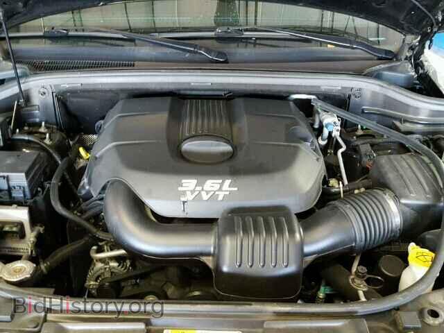 2013 DODGE DURANGO - VIN: 1C4RDHAG9DC659852 - Photo 7