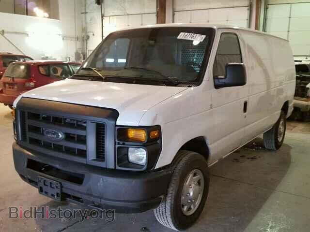 2013 FORD ECONOLINE - VIN: 1FTNE2EW1DDA18537 - Фото 2