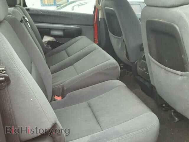 2007 CHEVROLET SILVERADO - VIN: 1GCHK23677F522060 - Фото 6
