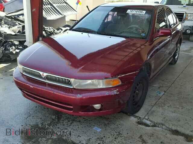 2000 MITSUBISHI GALANT - VIN: 4A3AA46GXYE108103 - Фото 2