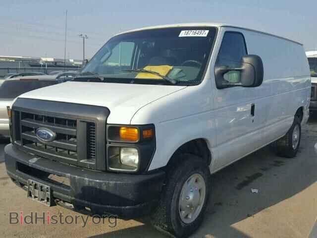 2008 FORD ECONOLINE - VIN: 1FTNE24W38DA54124 - Фото 2