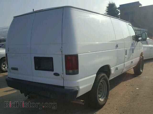 2008 FORD ECONOLINE - VIN: 1FTNE24W38DA54124 - Фото 4