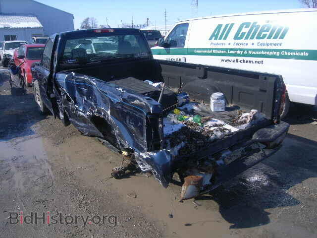2005 CHEVROLET SILVERADO - VIN: 1GCEC14X45Z314540 - Фото 3