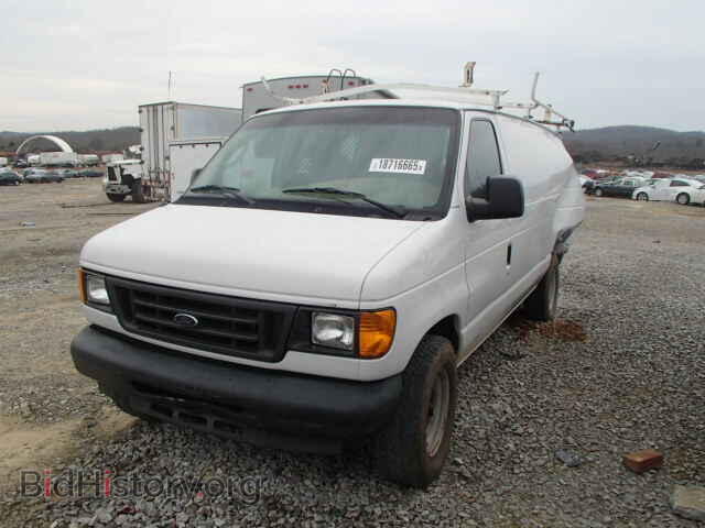 2004 FORD ECONOLINE - VIN: 1FTNE24L24HB53686 - Photo 2