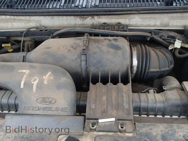 2004 FORD ECONOLINE - VIN: 1FTNE24L24HB53686 - Photo 7