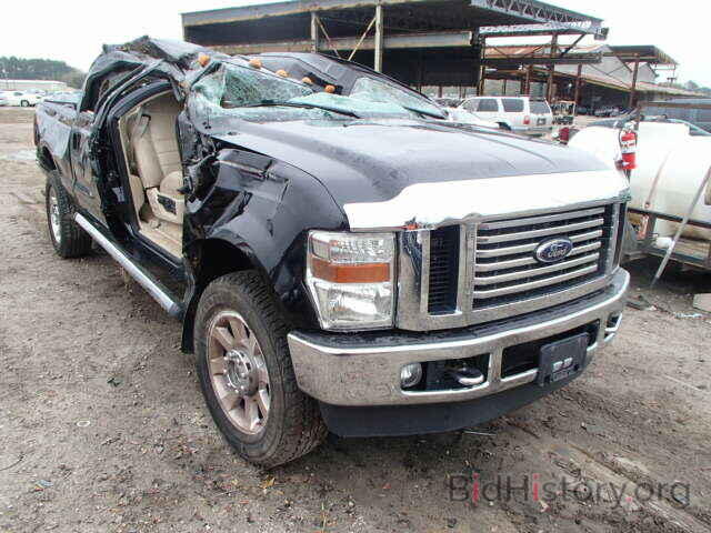 Photo 1FTSW21529EB28558 - FORD F250 2009