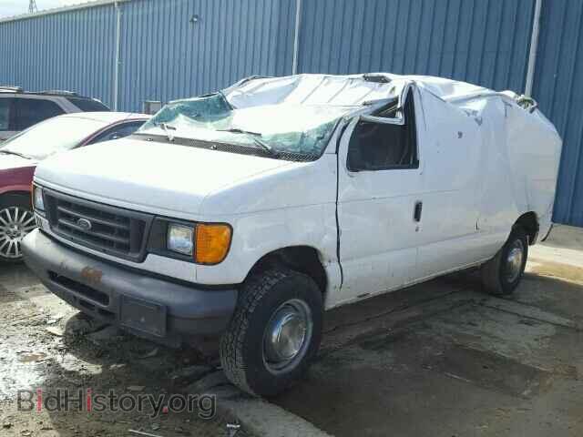 2006 FORD ECONOLINE - VIN: 1FTNE24L76DA10923 - Фото 2