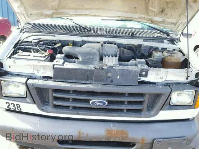 2006 FORD ECONOLINE - VIN: 1FTNE24L76DA10923 - Фото 7