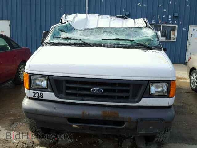 2006 FORD ECONOLINE - VIN: 1FTNE24L76DA10923 - Фото 10