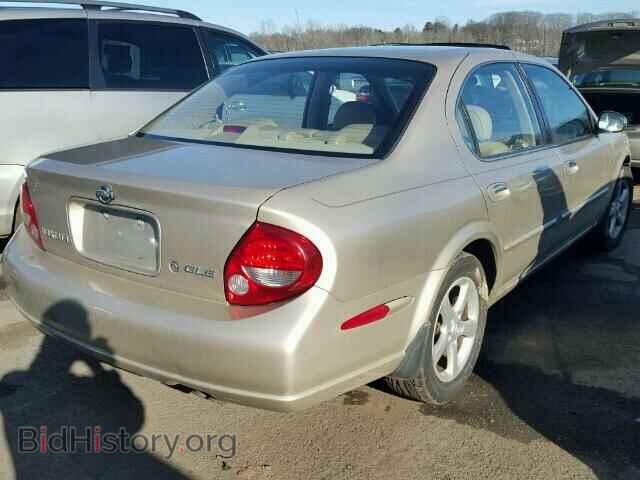 2000 NISSAN MAXIMA - VIN: JN1CA31D0YT769463 - Фото 4