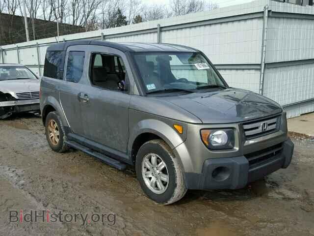 Фотография 5J6YH28747L014768 - HONDA ELEMENT 2007