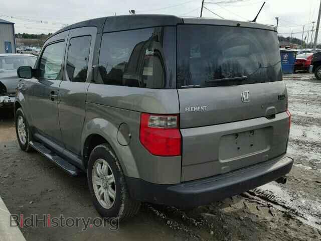 2007 HONDA ELEMENT - VIN: 5J6YH28747L014768 - Photo 3
