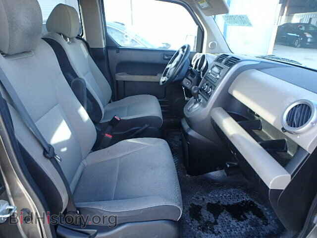 2007 HONDA ELEMENT - VIN: 5J6YH28747L014768 - Photo 5