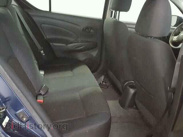 2012 NISSAN VERSA - VIN: 3N1CN7AP8CL914946 - Фото 6