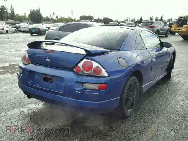 2005 MITSUBISHI ECLIPSE - VIN: 4A3AC84H35E030031 - Фото 4