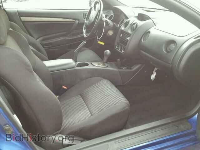 2005 MITSUBISHI ECLIPSE - VIN: 4A3AC84H35E030031 - Фото 5