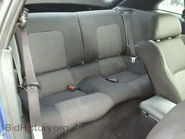 2005 MITSUBISHI ECLIPSE - VIN: 4A3AC84H35E030031 - Фото 6