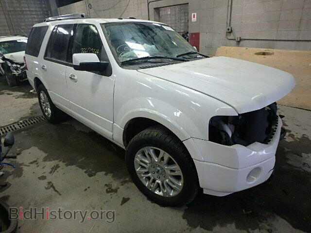Фотография 1FMJU2A57BEF20535 - FORD EXPEDITION 2011