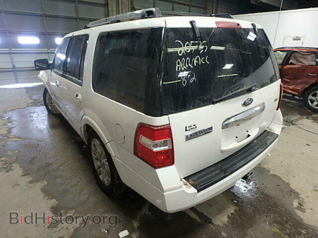 2011 FORD EXPEDITION - VIN: 1FMJU2A57BEF20535 - Фото 3