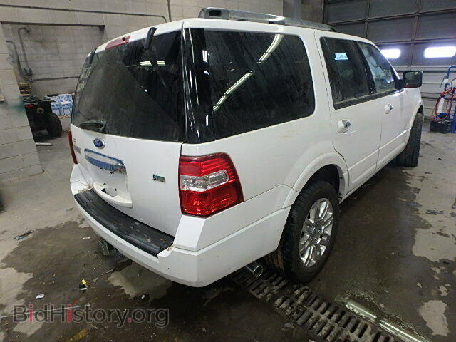 2011 FORD EXPEDITION - VIN: 1FMJU2A57BEF20535 - Фото 4