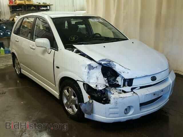 Фотография JS2RD41H635201017 - SUZUKI AERIO 2003