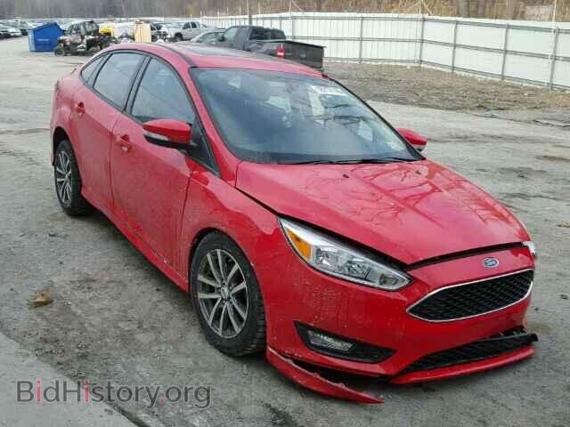 Photo 1FADP3F28FL297572 - FORD FOCUS 2015