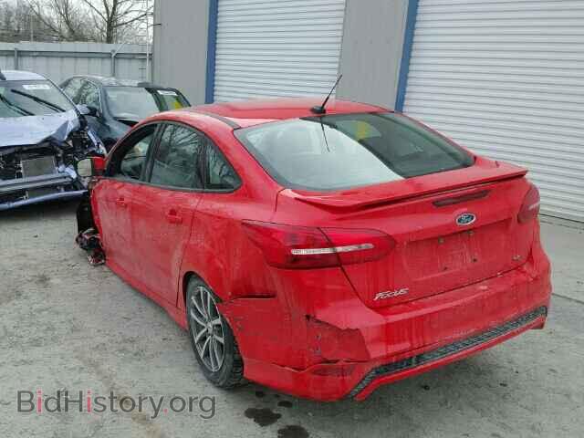 2015 FORD FOCUS - VIN: 1FADP3F28FL297572 - Фото 3