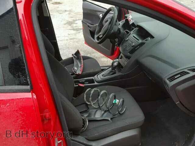 2015 FORD FOCUS - VIN: 1FADP3F28FL297572 - Фото 5