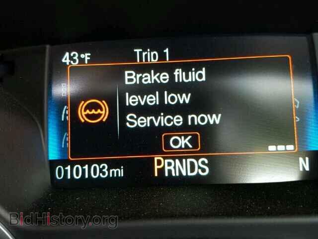2015 FORD FOCUS - VIN: 1FADP3F28FL297572 - Фото 8