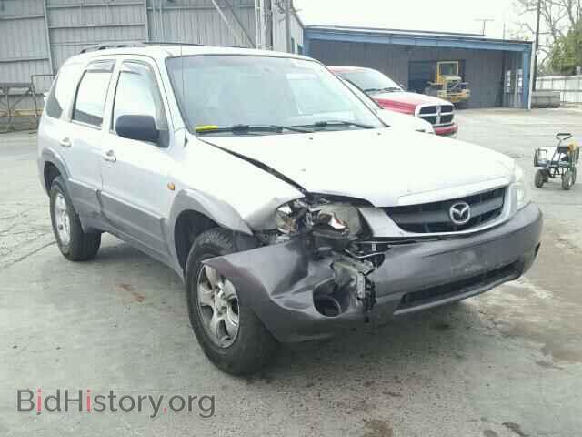 Photo 4F2YZ041X4KM17731 - MAZDA TRIBUTE 2004