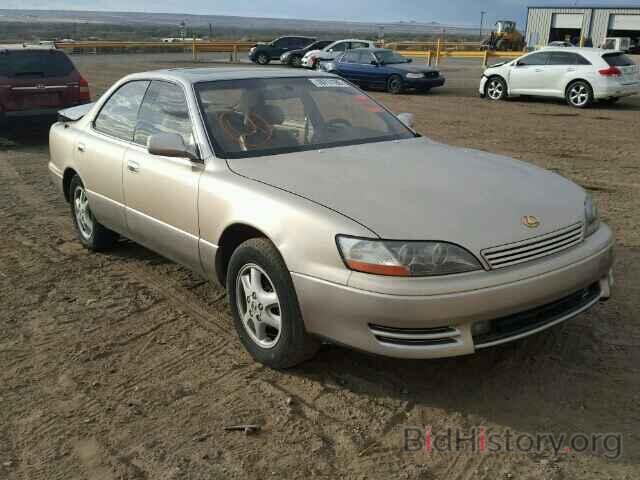 Photo JT8BF12G5T0137302 - LEXUS ES300 1996