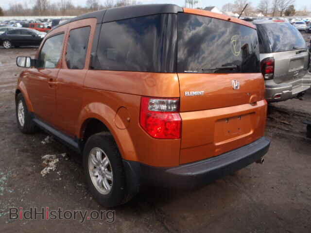 2007 HONDA ELEMENT - VIN: 5J6YH28747L011109 - Фото 3