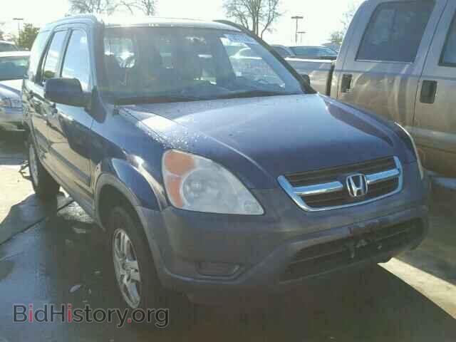 Photo JHLRD788X3C043846 - HONDA CRV 2003
