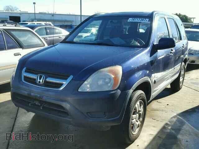 2003 HONDA CRV - VIN: JHLRD788X3C043846 - Фото 2