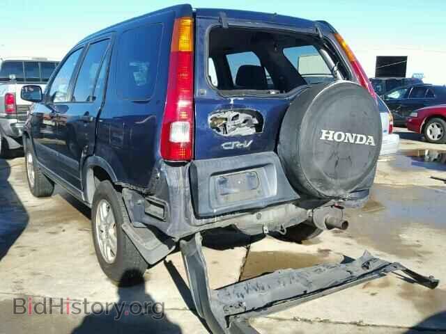 2003 HONDA CRV - VIN: JHLRD788X3C043846 - Фото 3