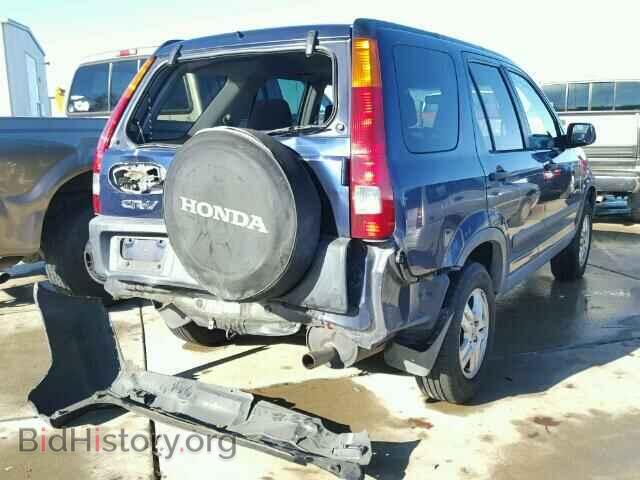 2003 HONDA CRV - VIN: JHLRD788X3C043846 - Фото 4