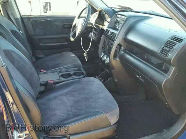 2003 HONDA CRV - VIN: JHLRD788X3C043846 - Фото 5