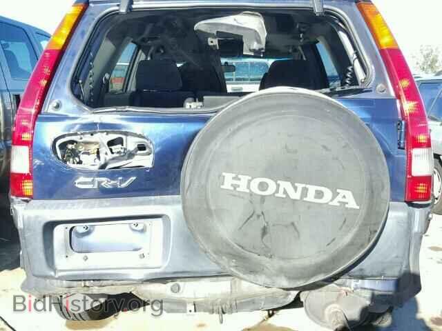 2003 HONDA CRV - VIN: JHLRD788X3C043846 - Фото 9