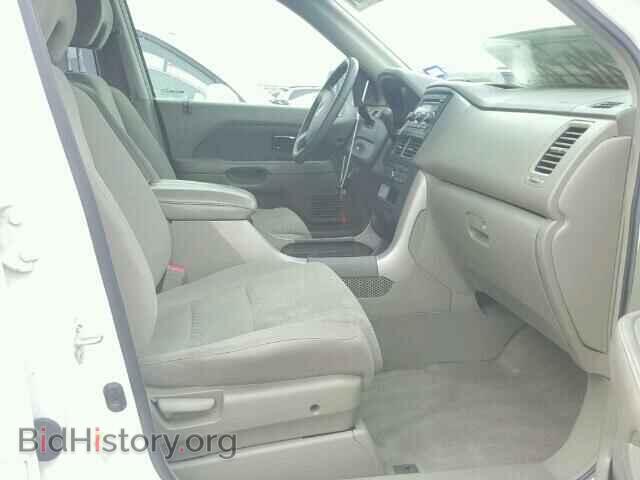 2006 HONDA PILOT - VIN: 5FNYF28456B042274 - Photo 5