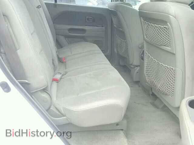 2006 HONDA PILOT - VIN: 5FNYF28456B042274 - Photo 6